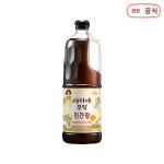 샘표 새미네부엌 진간장 1.7L 1병 : 샘표 새미네마켓