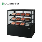 그랜드우성 정육쇼케이스 1800 제과형 GWBKRG18CF : 행복한 냉장고