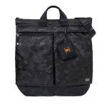 PORTER 포터 / A BATHING APE x PORTER  2WAY HELMET BAG / 394-19004 : 재패니네