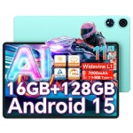 [Android 15 TECLAST P50 AI 15 A733 CPU Widevine L1 AI 16GB+128GB+1TB C, WiFi wi-fi 태블릿 첫 등장] : Yurakuten