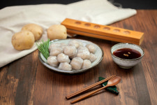 [혜성식품] 강원도오마니감자떡 1kg : 혜성식품