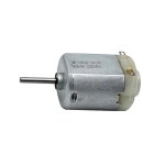 FF-130SA-14130 미니 130 모터, DC 3V, 3.7V, 5V, 6V, 13800RPM, 고속, 강력한 마그네틱 마이크로 20mm 전기 모터, DIY 취미 장난감 모델... 