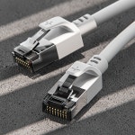 코드웨이 CAT8 랜선 초고속 게이밍 인터넷 랜 케이블 0.3m, 1개 : 코드웨이 공식몰