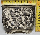 [청송분119]분재및 다육분 : 청송 반월도예공방