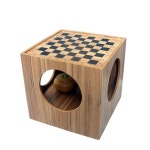 체스테이블 경로당 티테이블 좌식 소형 범용 원목 다다미 나무 : 명나라마켓