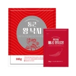 [안유성 명장] 통큰 왕낙지 140g x 12팩 + 명장비법양념 50g x 12팩 : 제이하스몰