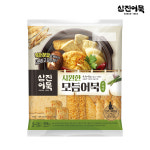 [삼진어묵] 시원한 모듬어묵 무파마맛 : 삼진어묵
