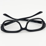 레이벤 세아 SHEA RB7285F 레트로안경 사각뿔테안경 : 뷰:모어