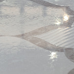 250x400 국산 도기질타일 실내벽 : 소리건재