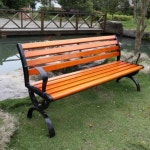 옥외용벤치 긴의자 버스정류장 평의자 공원 펜션 휴게소 벤치 광장 운동장 : 매장 업소 산업 공구몰