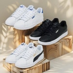 푸마 스메시 프렌차이즈 클래식 3.0L 스니커즈 남여 성인 캐쥬얼 컴포트 워킹 운동화 : 맑은창