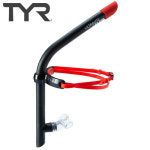 티어 울트라라이트 센터스노클 엘리트 블랙 LSNKLELT 001 BLACK : 헤엄수영장