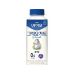 매일 바이오 그릭요거트 드링크 플레인 190ml x 9개 : 위드원샵