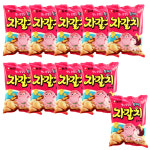 농심 자갈치 90g 10개 : 딩동팩토리