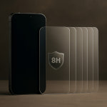 방탄 필름 갤럭시S22, 5매입 : 유베키