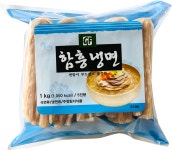칡냉면 함흥냉면 5인분 1kg 동치미육수 비빔소스 선택 : 키오내푸드
