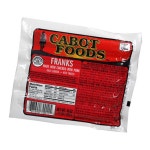 카보트 냉동 소시지 454g 24개 식자재 간편 요리 : 짱JJang마트