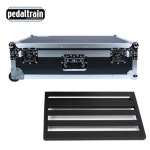 Pedaltrain Classic 3 Tour Case with Wheels 페달트레인 이펙터 페달보드 투어케이스 바퀴장착 하드케이스 : 악기사자