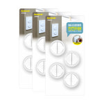 코텍 원터치 안전커버4PX3개 감전 방지 유아 감전 사고 : 백조몰