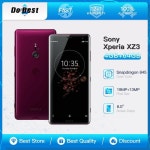 Sony Xperia XZ3 4G LTE 휴대폰 H8416 H9493 6.0인치 OLED 4GB RAM 64GB ROM 단일/듀얼 SIM Snapdragon 845 옥타 코어 휴대 : 프린스타44