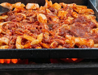 맛상 명품 오리주물럭 500g : 직접 푸드