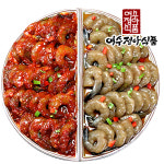 여수정아식품 깐새우장 300g+300g : 여수 정아식품