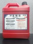 SF 포비돈 4L 대용량 광범위 외부세척 살균소독제 동물용의약외품 : 주식회사 에이엘