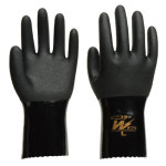 토와 케미스텍 NO649 정전기방지 내유 장갑 안전 작업 산업용 글러브 미끄럼방지 코팅 : 온오프샵