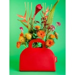 FATBOY 가방 사우나가방 쇼퍼키즈 레드 최화정 팻보이가방 : 에이펙스 글로벌 트레이딩