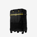 [트래블기어] 3단 이민가방 PC 이사 유학 이민 워홀 한달살기 교체용 바퀴 : 트래블기어