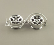 [창고대방출] [MATRIX LINE] [RC ACC] RIM352 1/10 투어링/드리프트카 WHEELS Rim 6-spoke (MTR700338) 휠 : 전시용 장난감 리퍼샵