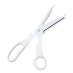 소스 짜개 가위 양념 짜는 집게 안잘리는 주방 가위, 22.5cm : 우리누리상점