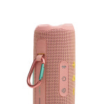 삼성공식파트너 JBL FLIP7 휴대용 무선 방수 블루투스 스피커 핑크 : 삼성파트너 케이원에이브이