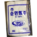 순면행주 명일 32x46cm 20입 X10 식자재 : 유정상회