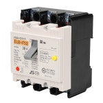 누전차단기 산업용 ELB F53 3P 30A 5KA JS산전 : SD글로벌비즈니스