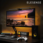 엘레센스 2in1 모니터 조명 라이트바 LED 스탠드 램프 후면 조명 E1132 : CHOETECH