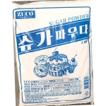 슈가파우더 신광 3K X7 업소용 식자재 급식 대용량 : 복된 마트