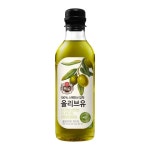 백설 스페인산 압착 올리브유 엑스트라버진 올리브오일 500ml, 12개 : CJ제일제당
