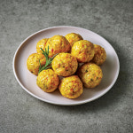 더리얼 멍치킨 콤보 (맥시칸 양념 멍치킨100g + 레시피 치킨볼 100g) : 하림펫푸드