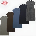 단톤 여성 슬리브리스 코튼 원피스 5color DT-G0108 HGB : 나나히메