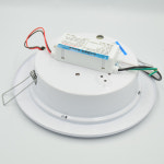 LED 욕실등 화장실 매입등 15cm(6인치) 15W 삼성칩 백색 방습 : 한성전기조명