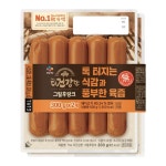 더건강한 그릴후랑크 300G(2번들)x3개 : CJ제일제당