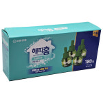 유한양행 해피홈 리퀴드 리필 45일 x 4개(180일) : 한성마켓