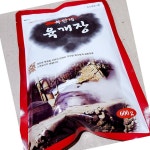 복만네 육개장 600g 식자재 : 당도리푸드몰