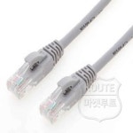 올바잇 크로스 기가 랜선 Cat.6 3M 설치 네트워크 연결 컴퓨터 : 올바잇89