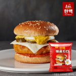 한맥 매콤치킨버거 190G 5팩 : 한맥몰
