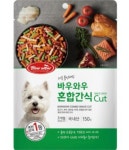 [강아지전용 져키] 바우와우 혼합Cut 150g : 댕냥-댕냥