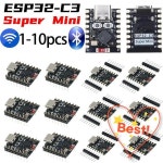 100% 호환 ESP32-C3 개발 보드 Arduino용 C3 SuperMini WiFi 블루투스 : 조은우리컴퍼니LAP