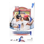 2025 탑스 바우만 베이스볼 점보 박스 : 하빅스