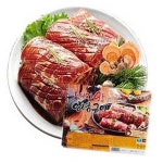 엄마손 돼지왕 양념구이 1.3kg 1팩 무뼈 갈비 4인분 식자재 : 식자재 더하기
